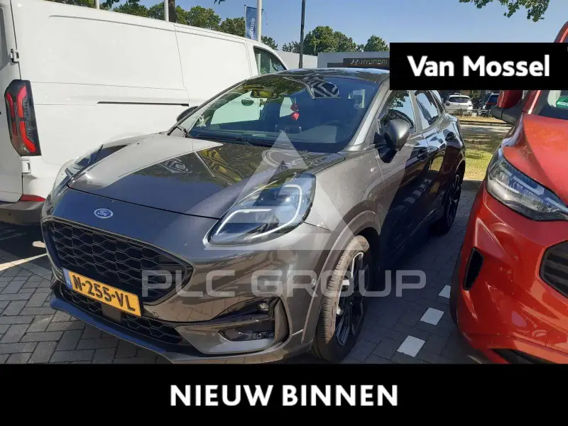 2022 Ford Puma