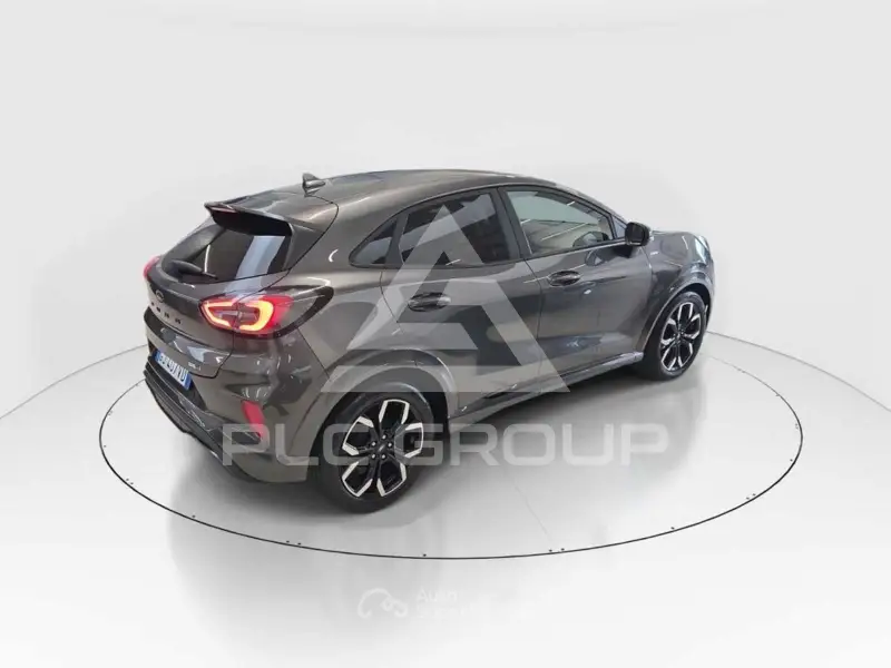 2022 Ford Puma