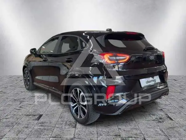 2022 Ford Puma