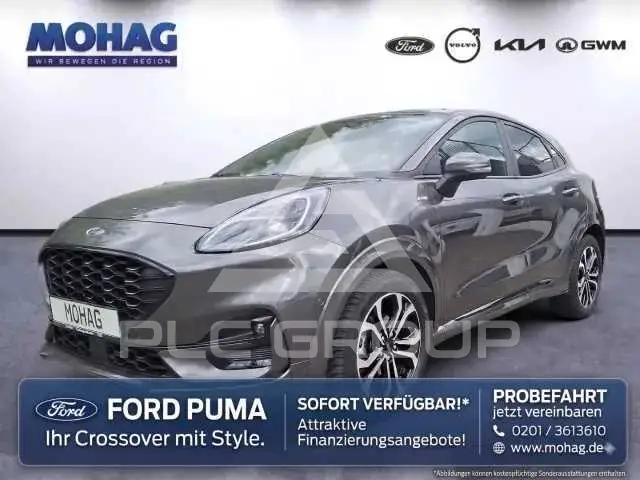 2022 Ford Puma
