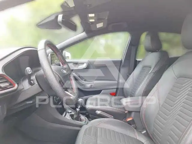 2022 Ford Puma