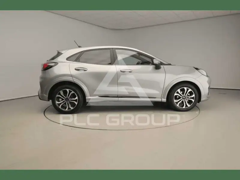 2022 Ford Puma