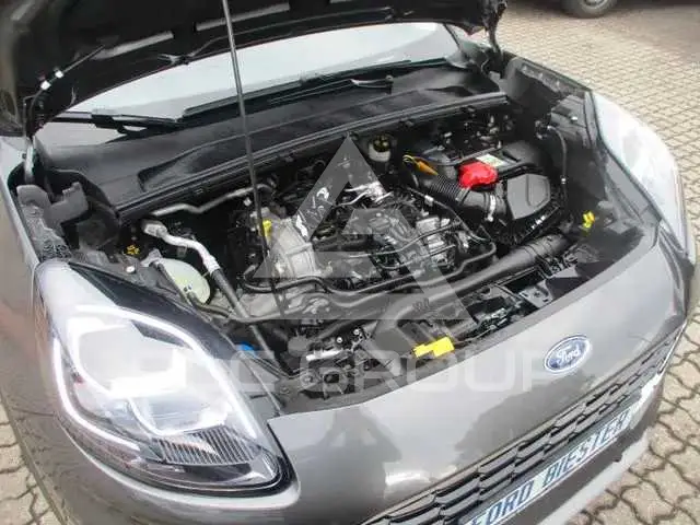 2022 Ford Puma