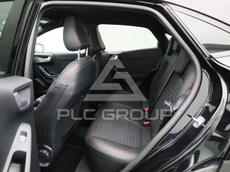 2022 Ford Puma