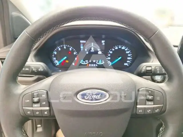 2022 Ford Puma