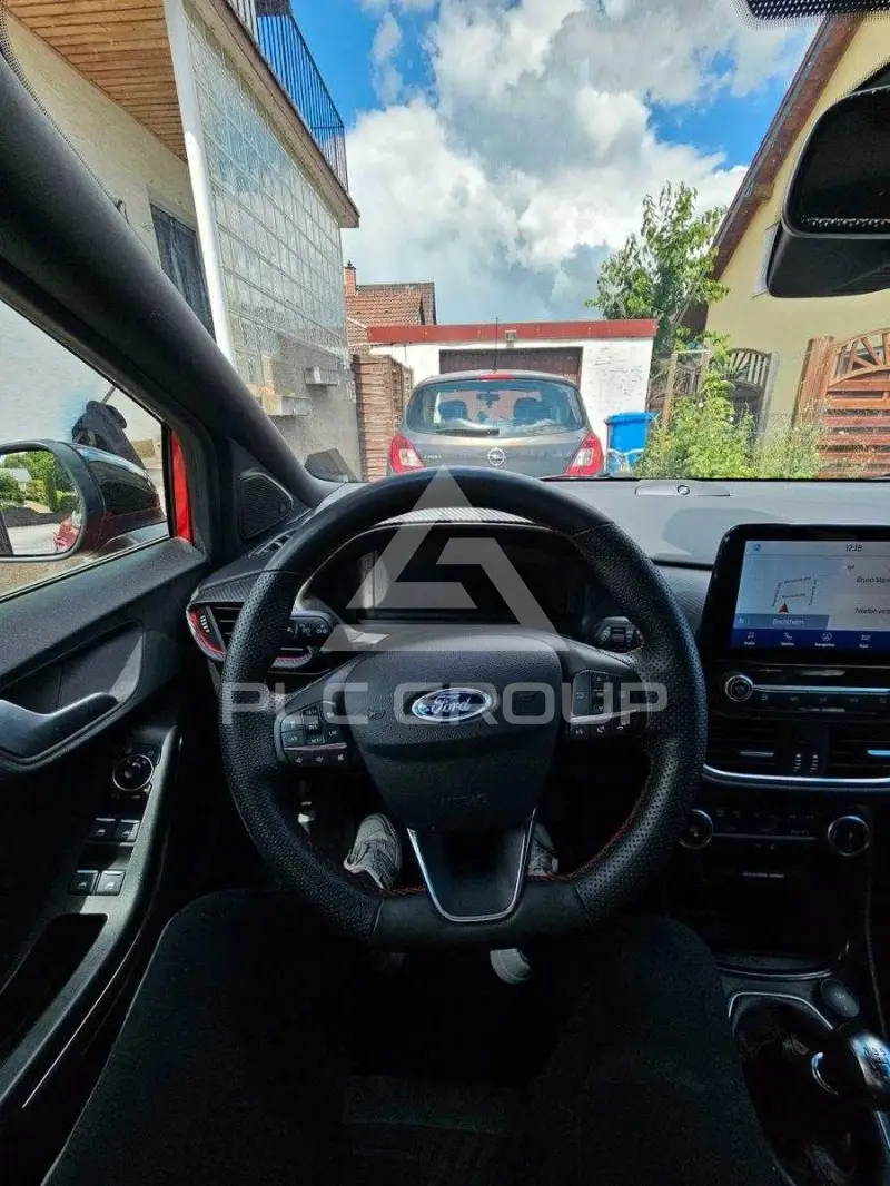 2022 Ford Puma