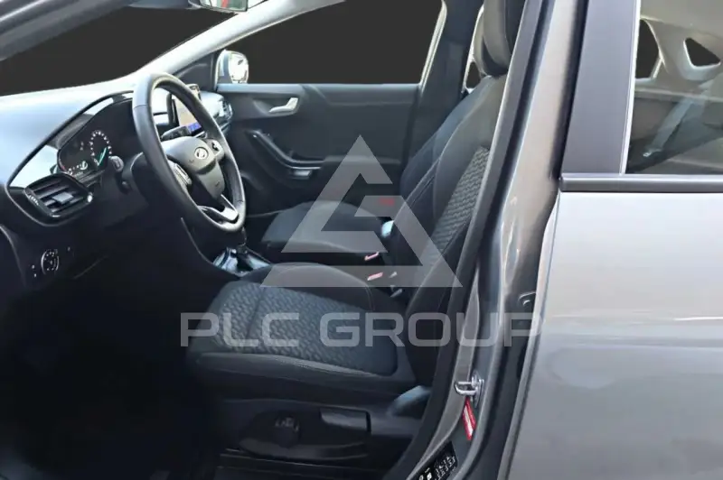 2022 Ford Puma