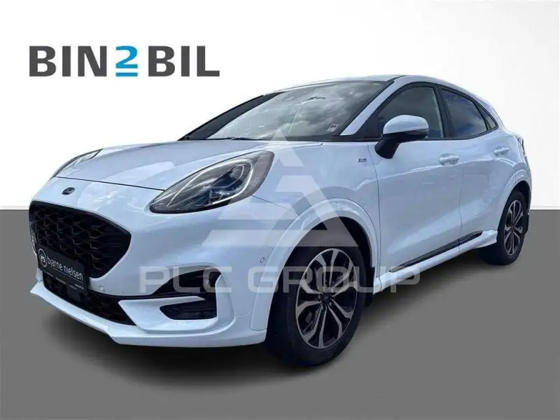 2022 Ford Puma