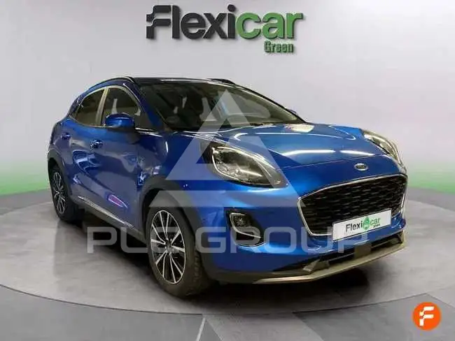 2022 Ford Puma