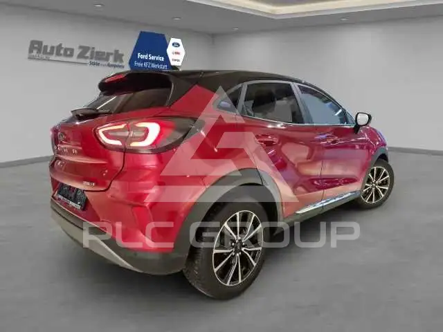 2022 Ford Puma