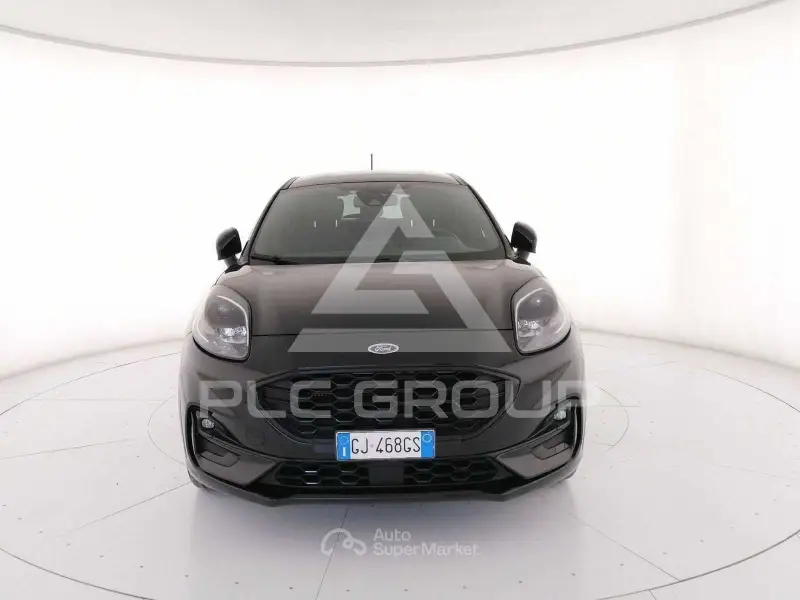 2022 Ford Puma
