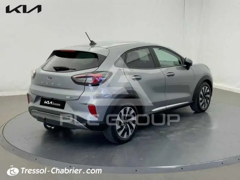 2022 Ford Puma