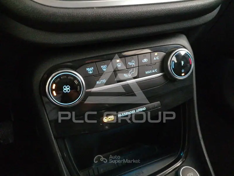 2022 Ford Puma