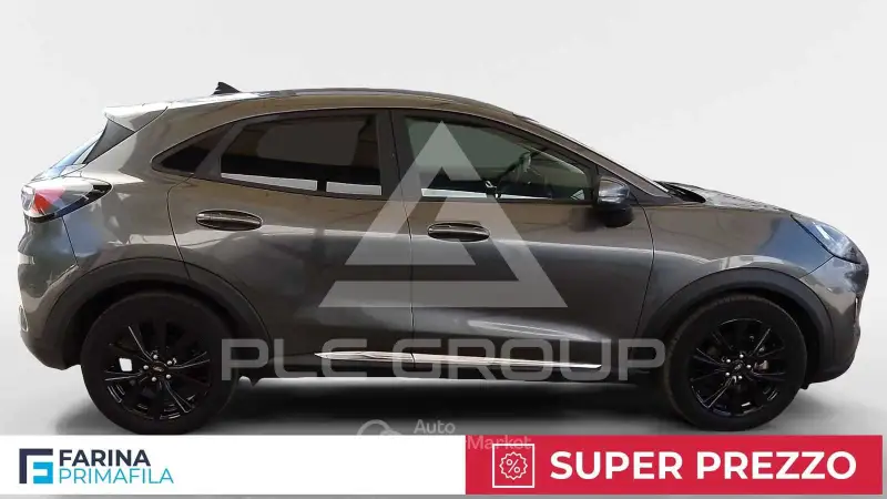 2022 Ford Puma