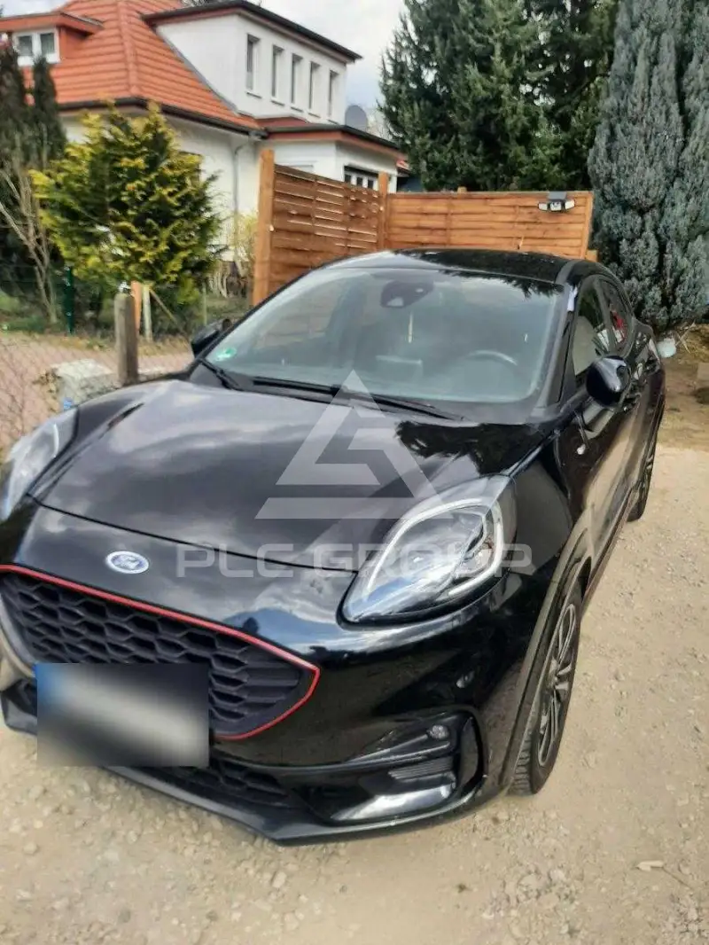 2022 Ford Puma