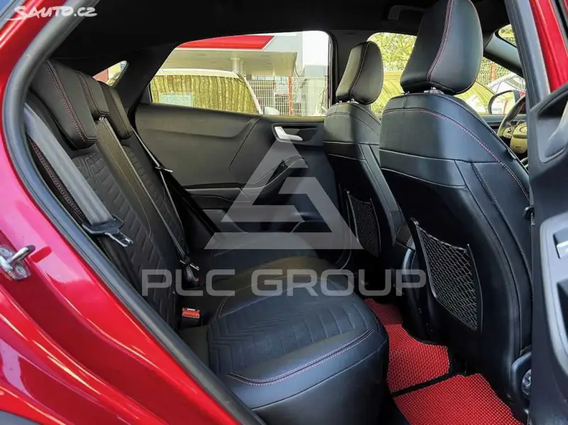 2022 Ford Puma