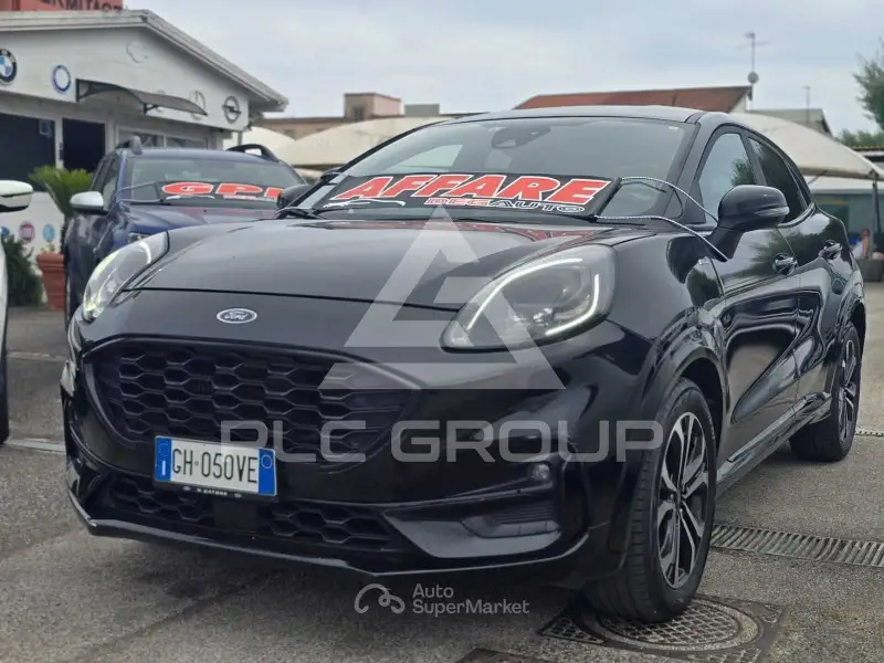 2022 Ford Puma