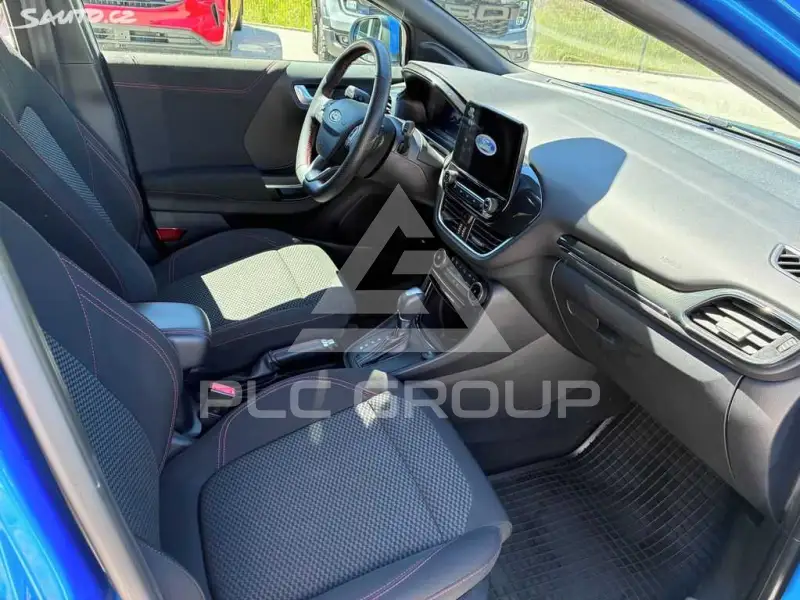 2022 Ford Puma