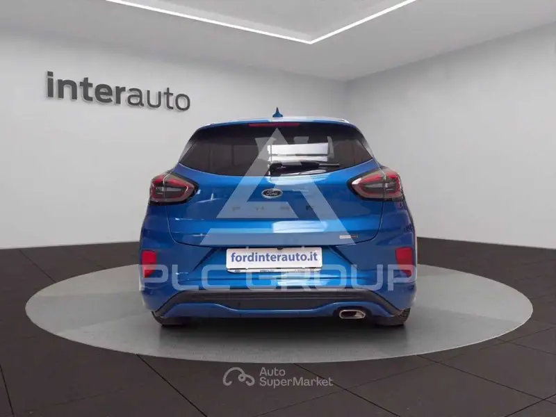 2022 Ford Puma