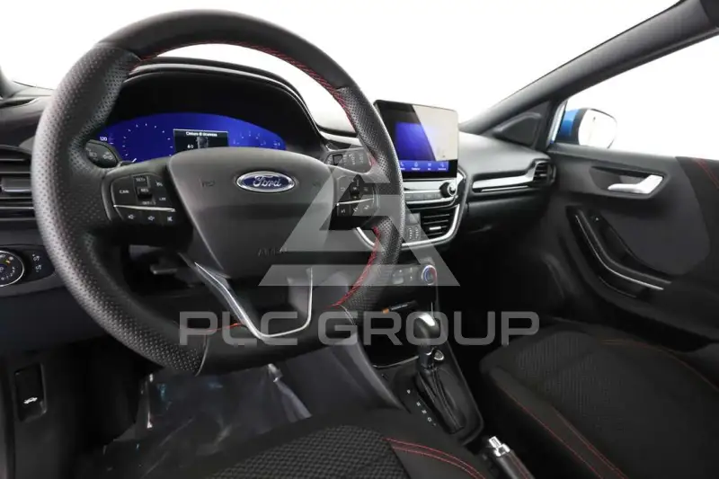 2022 Ford Puma