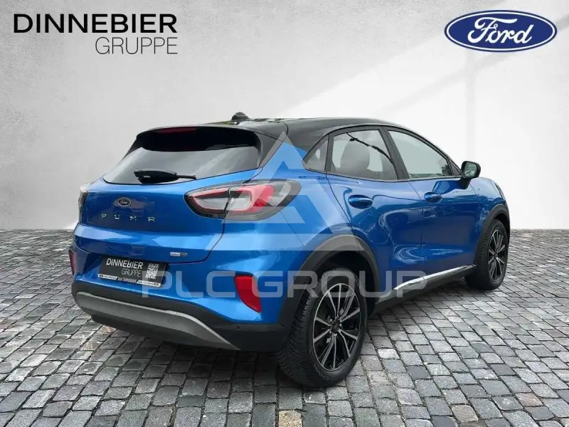 2022 Ford Puma