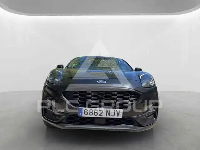 2022 Ford Puma
