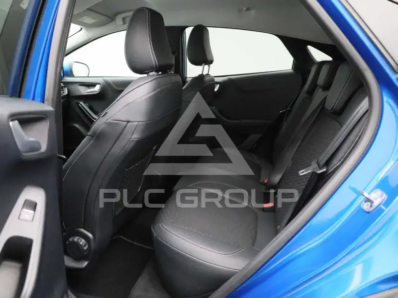 2022 Ford Puma