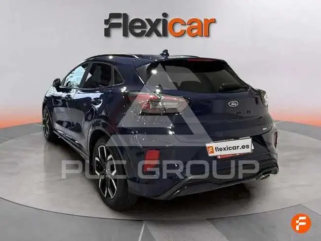 2022 Ford Puma