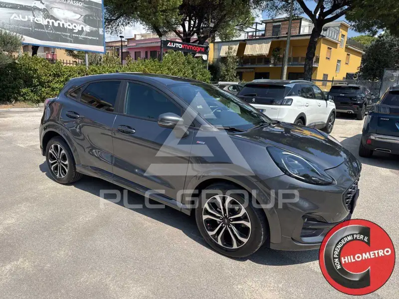 2022 Ford Puma