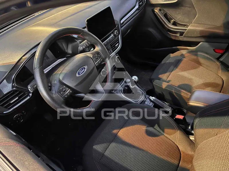2022 Ford Puma