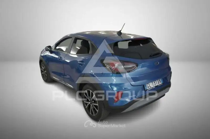 2022 Ford Puma