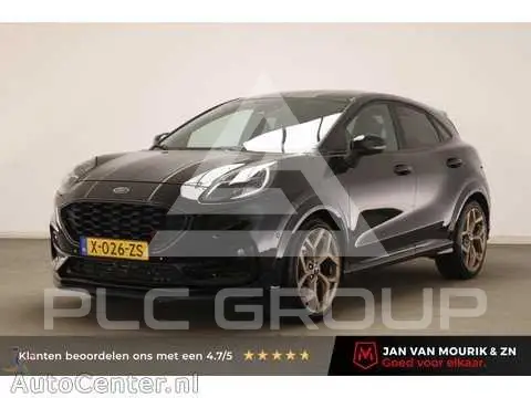2022 Ford Puma