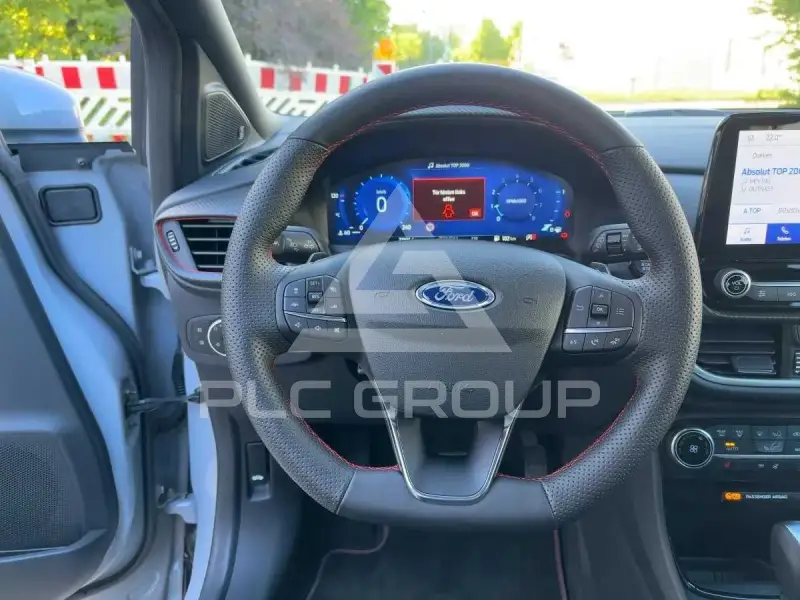 2022 Ford Puma