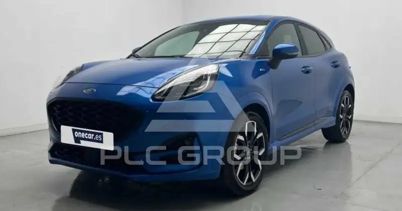 2022 Ford Puma