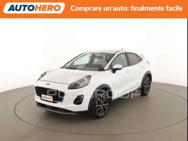 2022 Ford Puma
