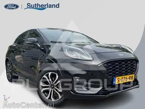 2022 Ford Puma