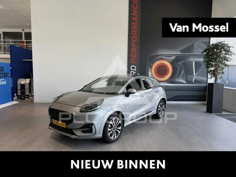 2022 Ford Puma