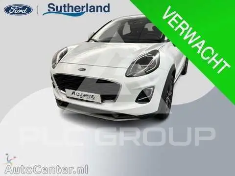 2022 Ford Puma