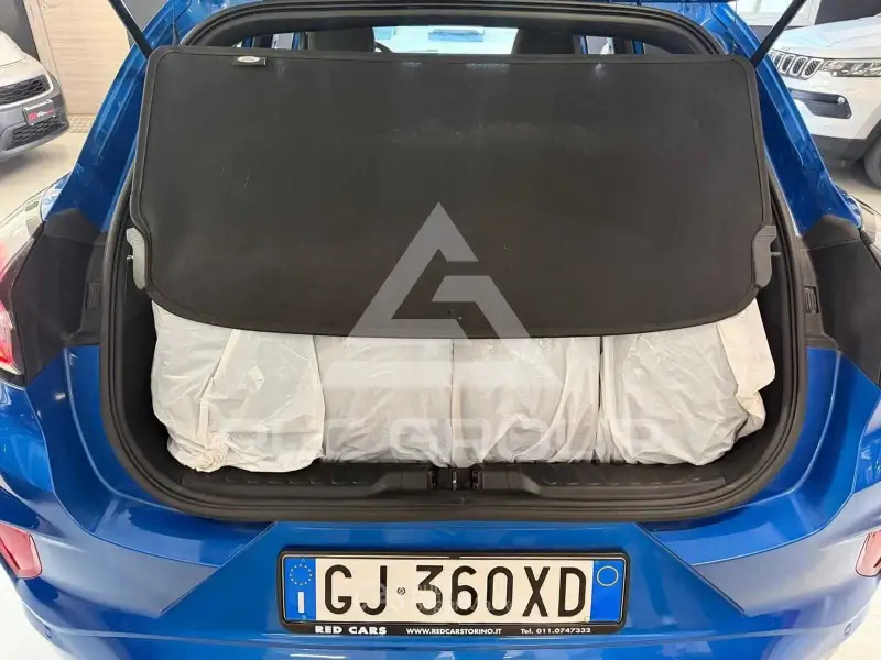 2022 Ford Puma