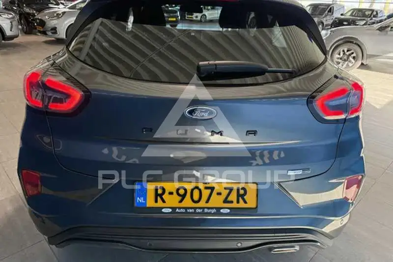 2022 Ford Puma