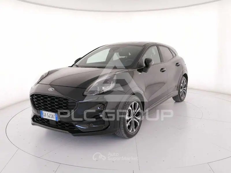 2022 Ford Puma