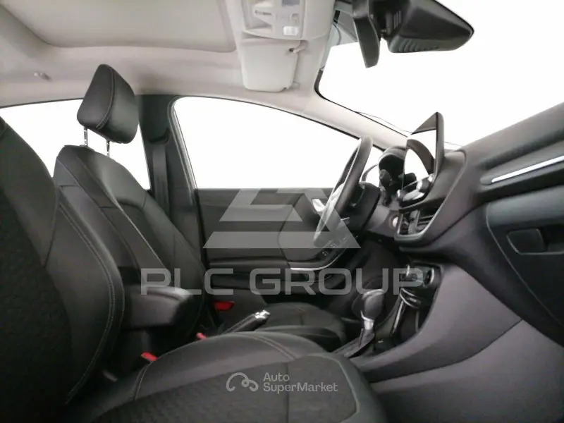 2022 Ford Puma