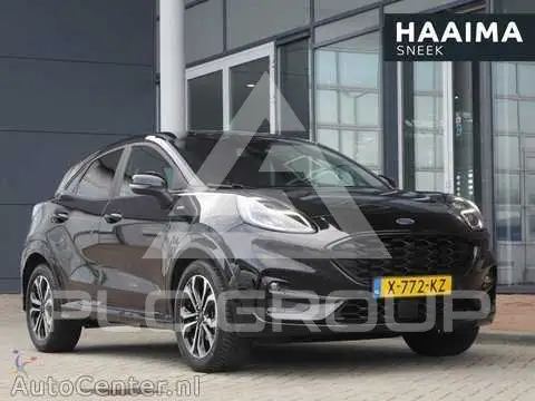 2022 Ford Puma