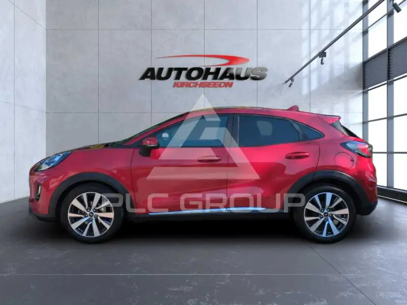 2022 Ford Puma