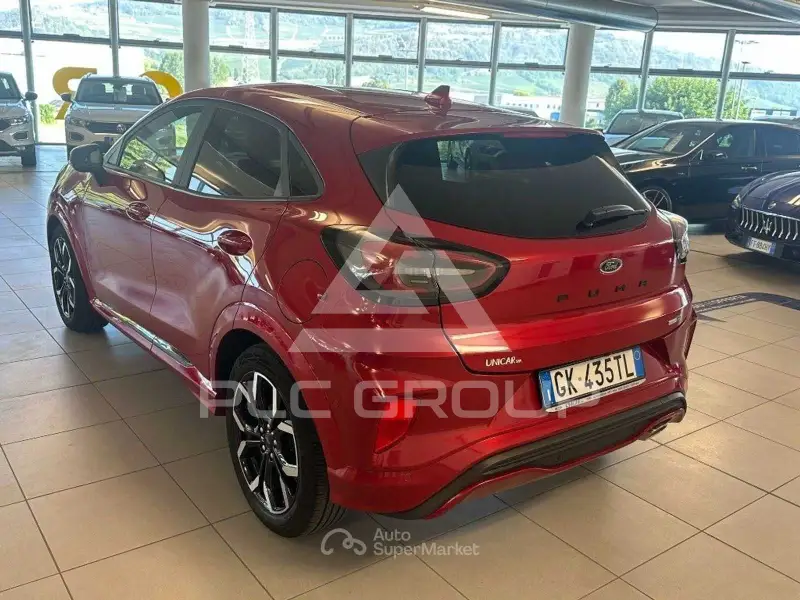 2022 Ford Puma