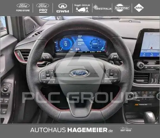 2022 Ford Puma