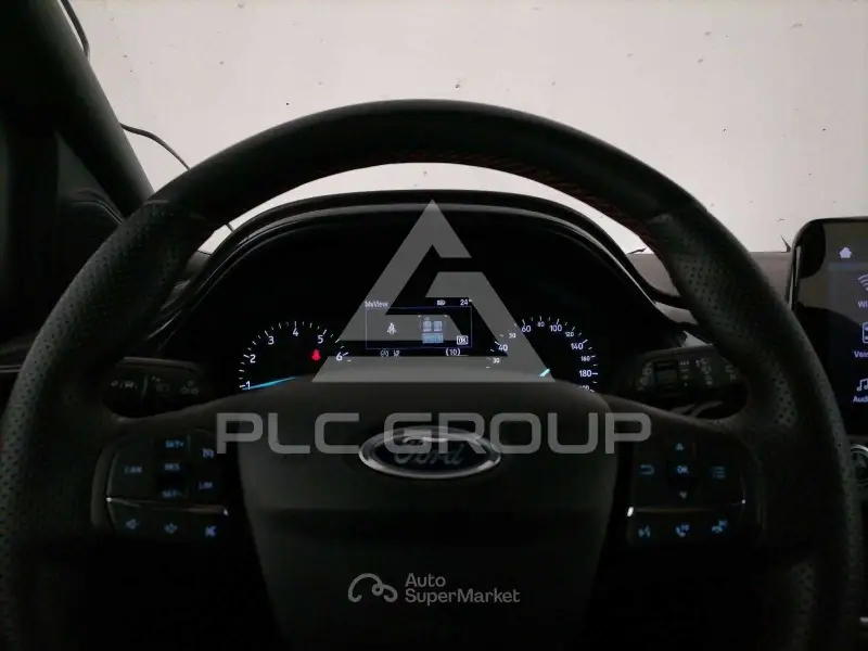 2022 Ford Puma