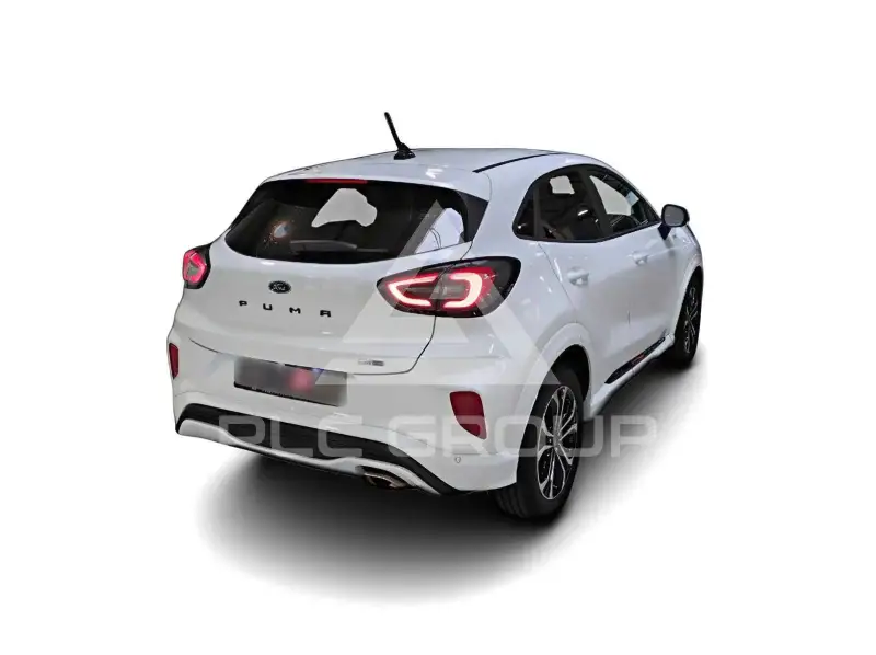 2022 Ford Puma