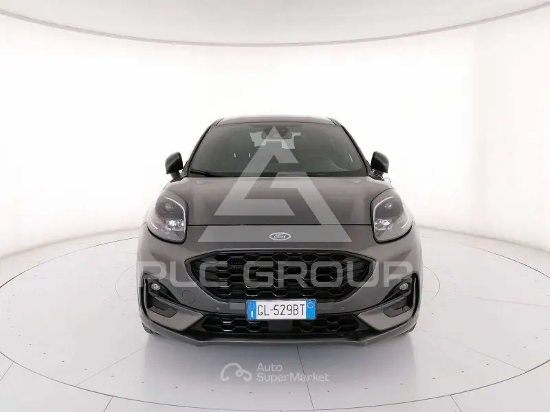 2022 Ford Puma