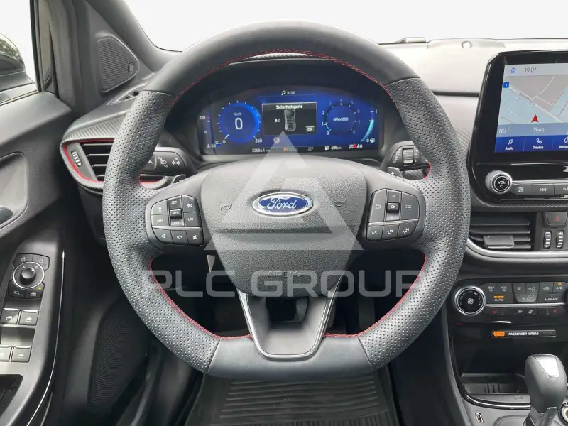 2022 Ford Puma